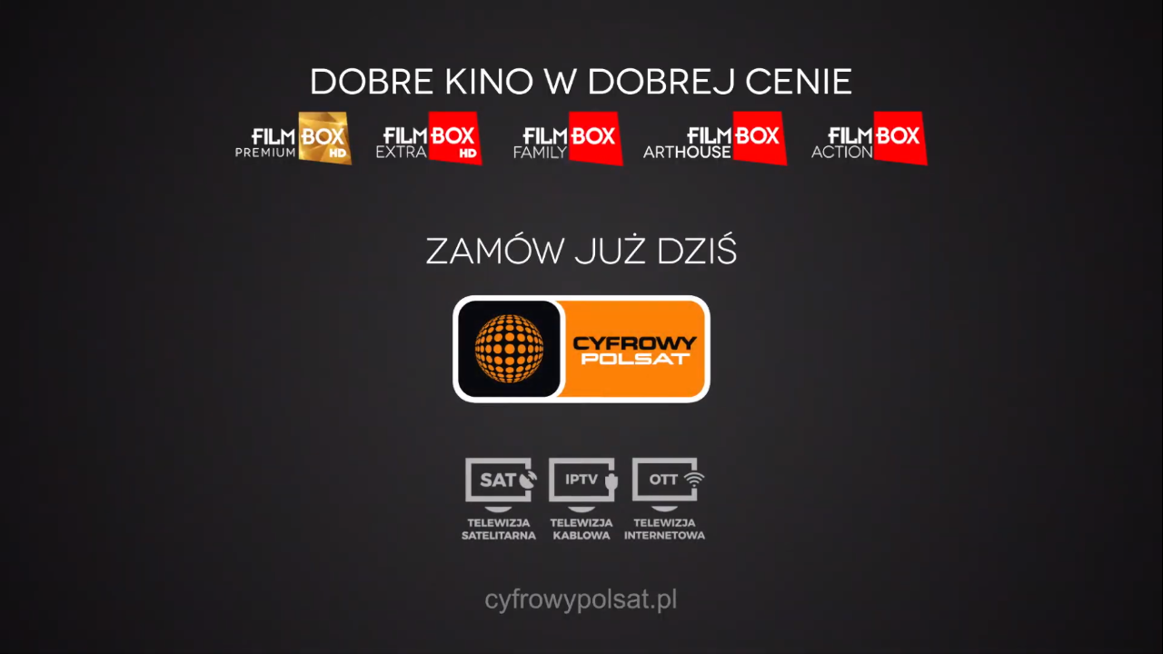 Otwarte okno kanałów FilmBox w Cyfrowym Polsacie tvpolsat info