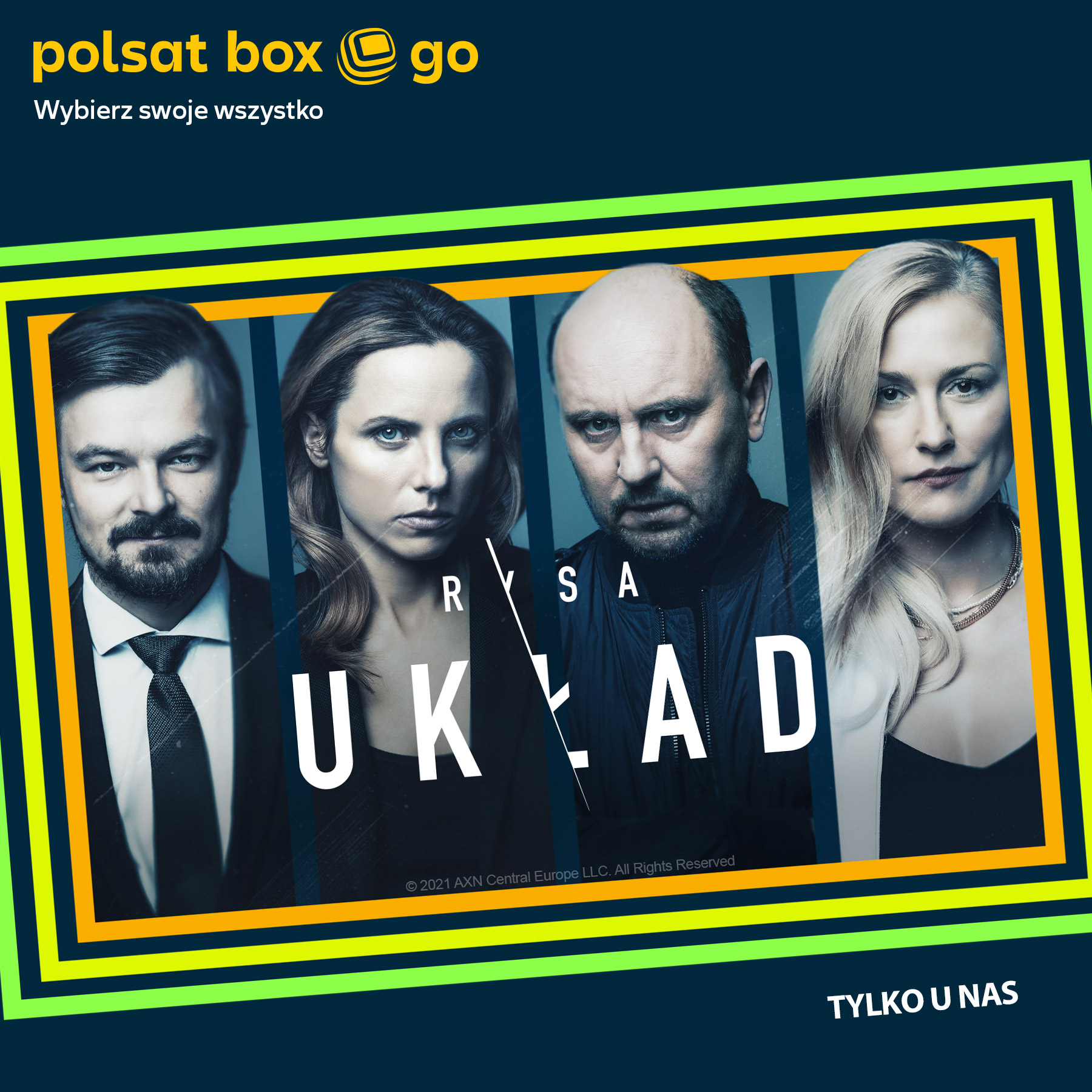 Premiera Nowego Serialu Uk Ad W Polsat Box Go Tvpolsat Info