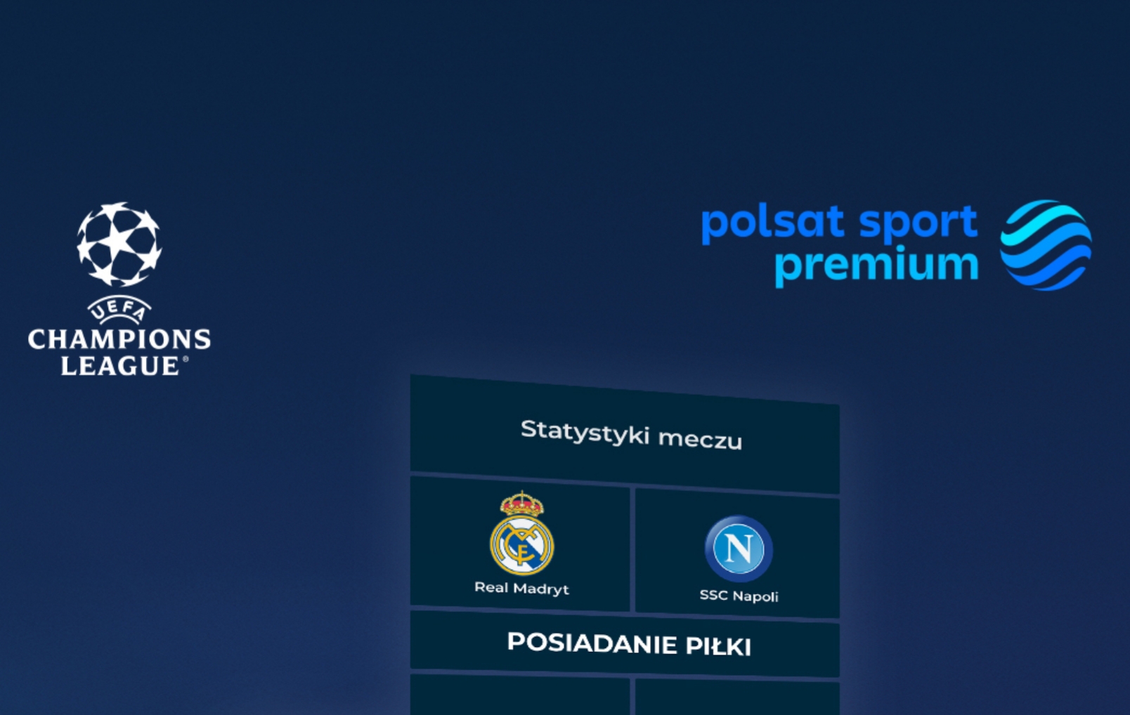 Rewanżowe spotkania ćwierćfinałowe Ligi Mistrzów UEFA w Polsat Box Go