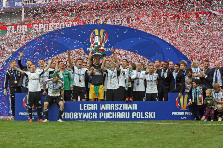 Finał Piłkarskiego Pucharu Polski W Polsacie I Polsacie Sport ...