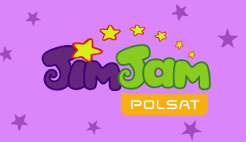 Джим джем. JIMJAM канал. JIMJAM логотип. Polsat JIMJAM логотип. Джим джем детский канал.