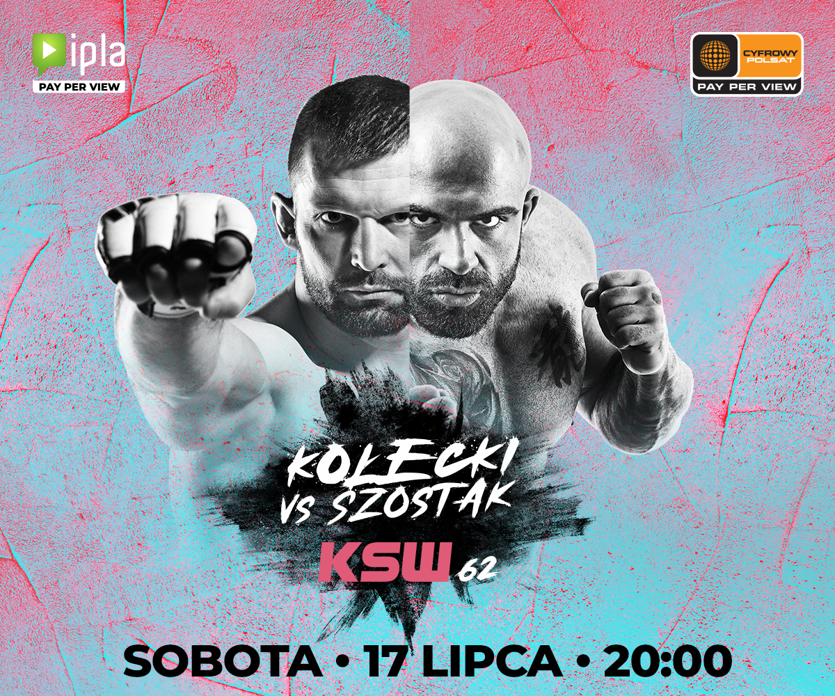 Gala Ksw 62 W Ppv W Cyfrowym Polsacie I Ipli Tvpolsat Info