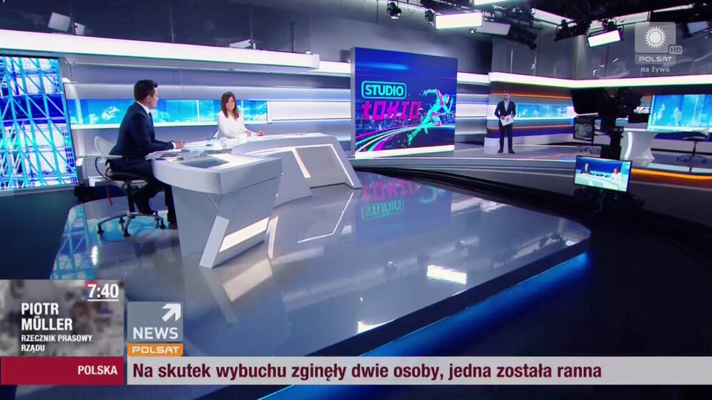 Studio Polsat News