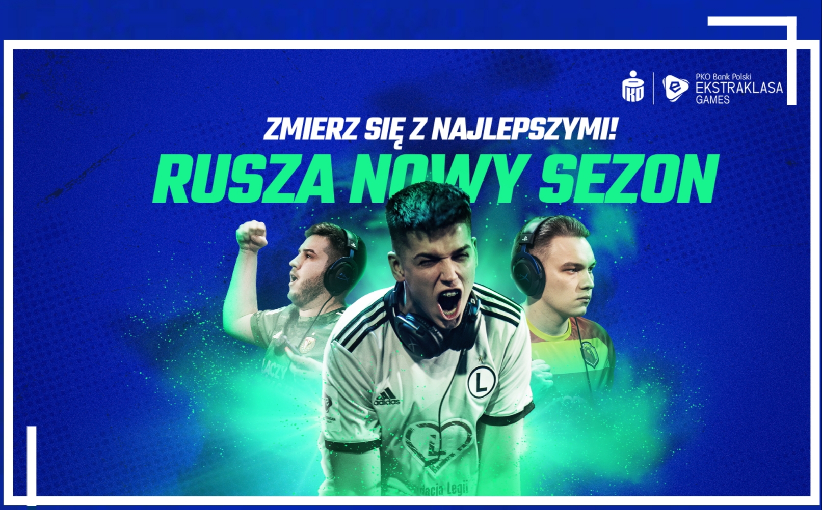 PKO Bank Polski Ekstraklasa Games Startuje Z Magazynem Ligowym Na ...