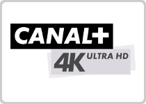 CANAL+ 4K Ultra HD