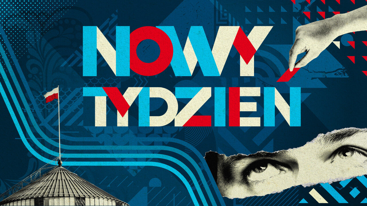 Nowy Tydzie W Polsat News Premiera Wrze Nia Tvpolsat Info