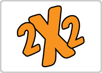 2×2