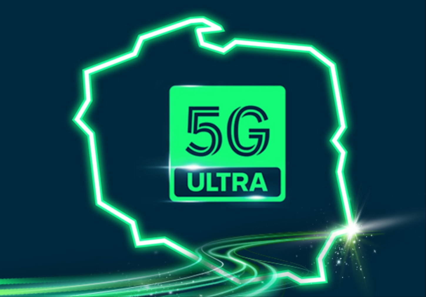 Ponad 5 Mln Osób W Zasięgu 5g Ultra 7654