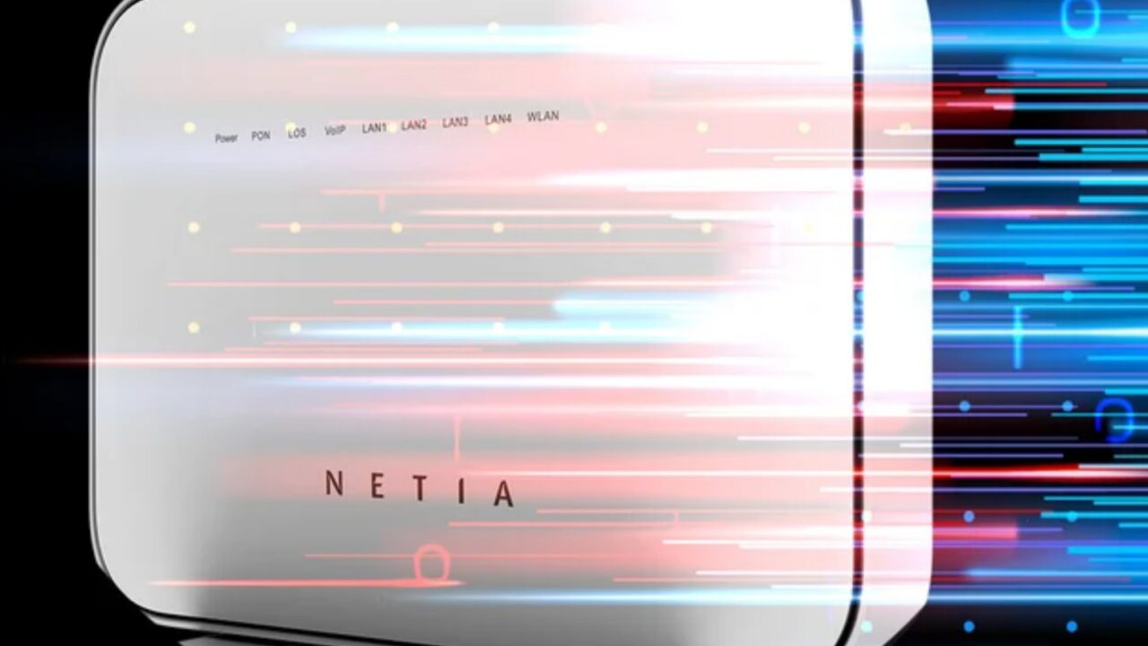 Routery Wifi 6 do szybszych dostępów internetowych Netii