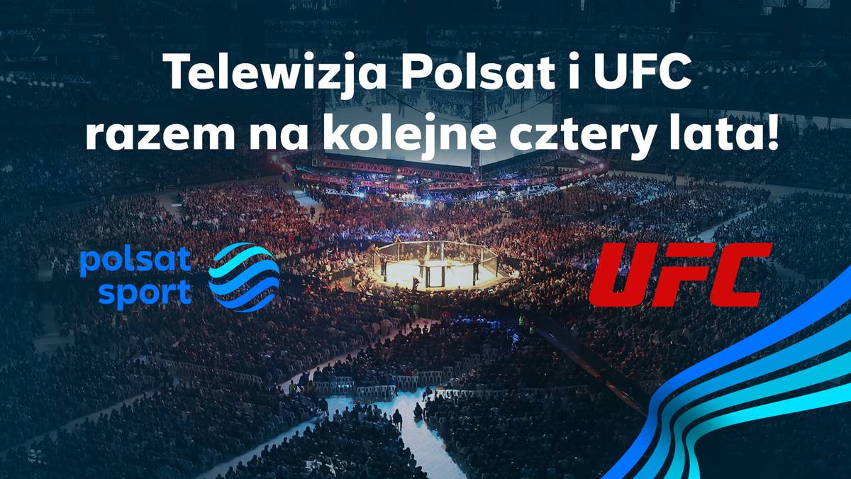 Ufc Na D U Ej W Polsacie Sport Tvpolsat Info