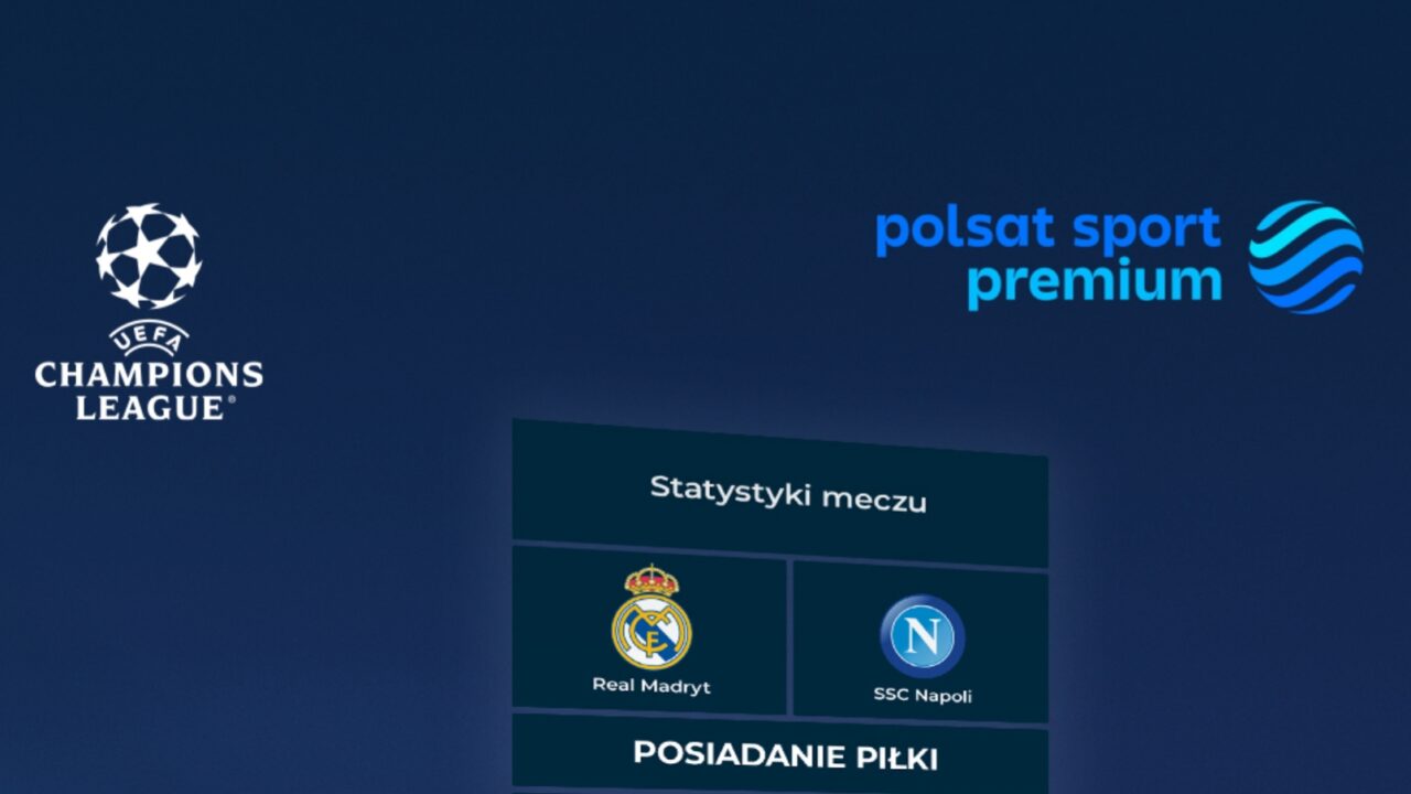 Rewanżowe Spotkania ćwierćfinałowe Ligi Mistrzów Uefa W Polsat Box Go 9707