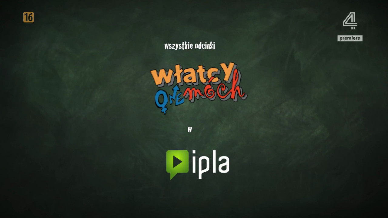 Włatcy móch: Ipla