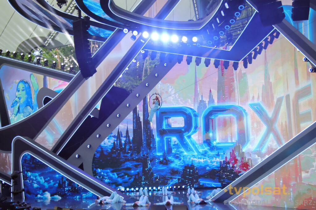 Roxie Węgiel
