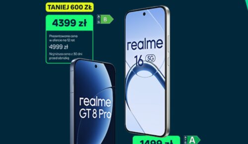 Letnie okazje na smartfony w Plusie
