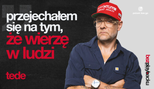 Pierwsze rozmowy w podcaście „Bez playbacku”