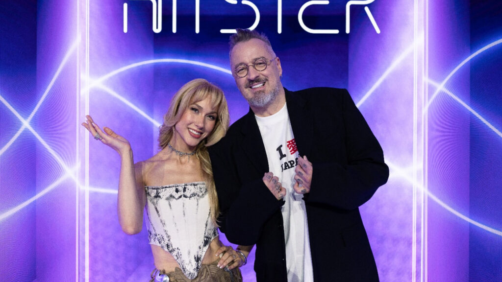 Ida Nowakowska i Piotr Kędzierski