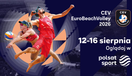 Kanały Polsat Sport pokażą 42 mecze Euro Beach Volleya w Starych Jabłonkach