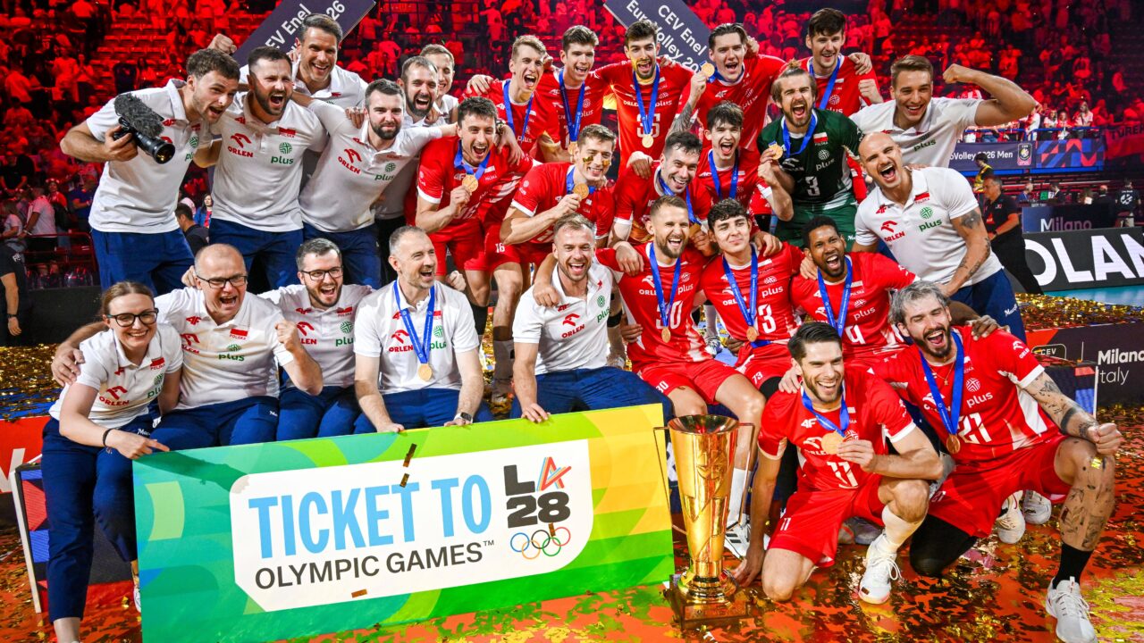 Grupa Polsat Plus przyznaje siatkarzom dodatkową nagrodę