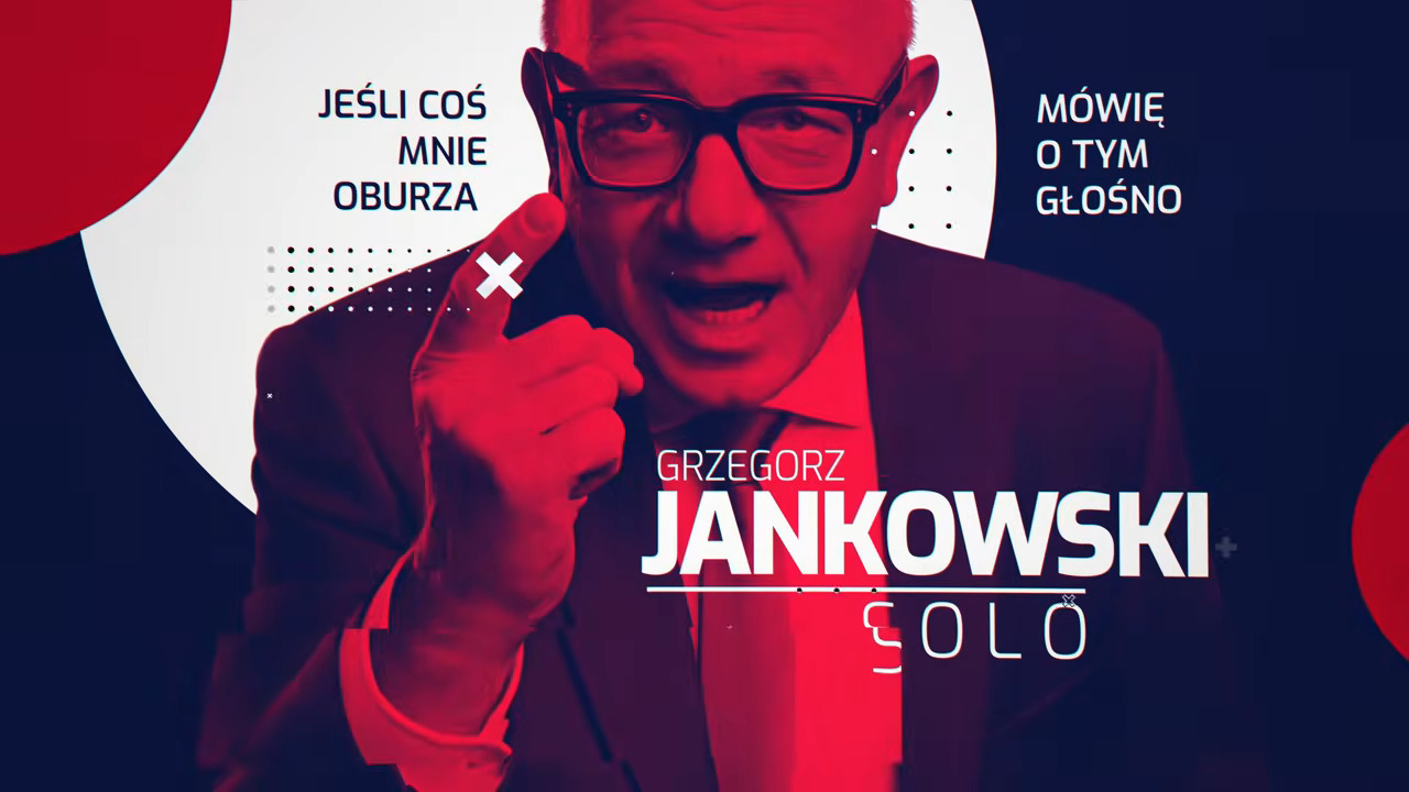 Grzegorz Jankowski z podcastem na YouTube Polsat News