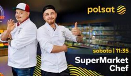  „SuperMarket Chef” od 3 października w soboty w Polsacie