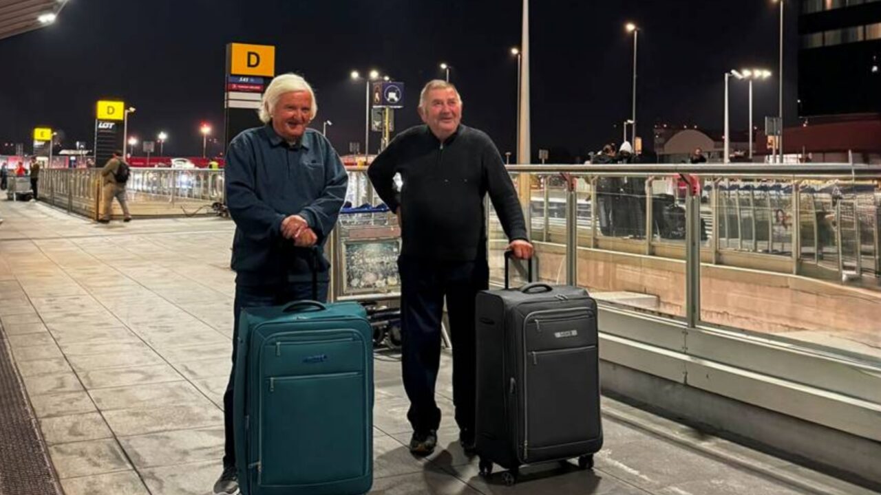 Ruszyły zdjęcia do nowego sezonu „Podróży Gienka i Jastrzębia”