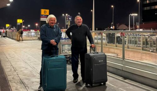 Ruszyły zdjęcia do nowego sezonu „Podróży Gienka i Jastrzębia”