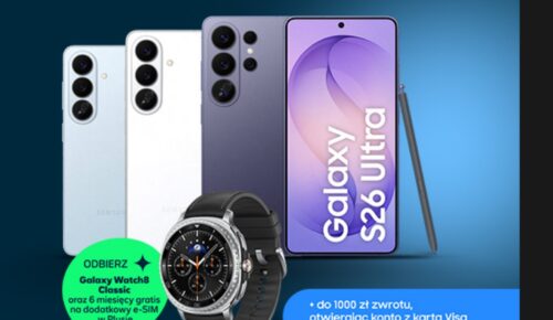 Smartfony Samsung w wyjątkowych ofertach w Plusie