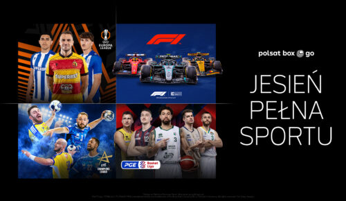 Sezon na sport w Polsat Box Go