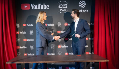 Programy Polsatu na YouTube. Strategiczne partnerstwo z Google Polska
