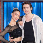 Ida Nowakowska i Jack Herndon