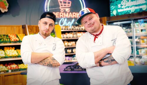  „SuperMarket Chef” od 3 października w soboty w Polsacie