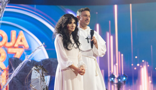 Urszula Milewska triumfuje. Teatralna Kate Bush zachwyciła