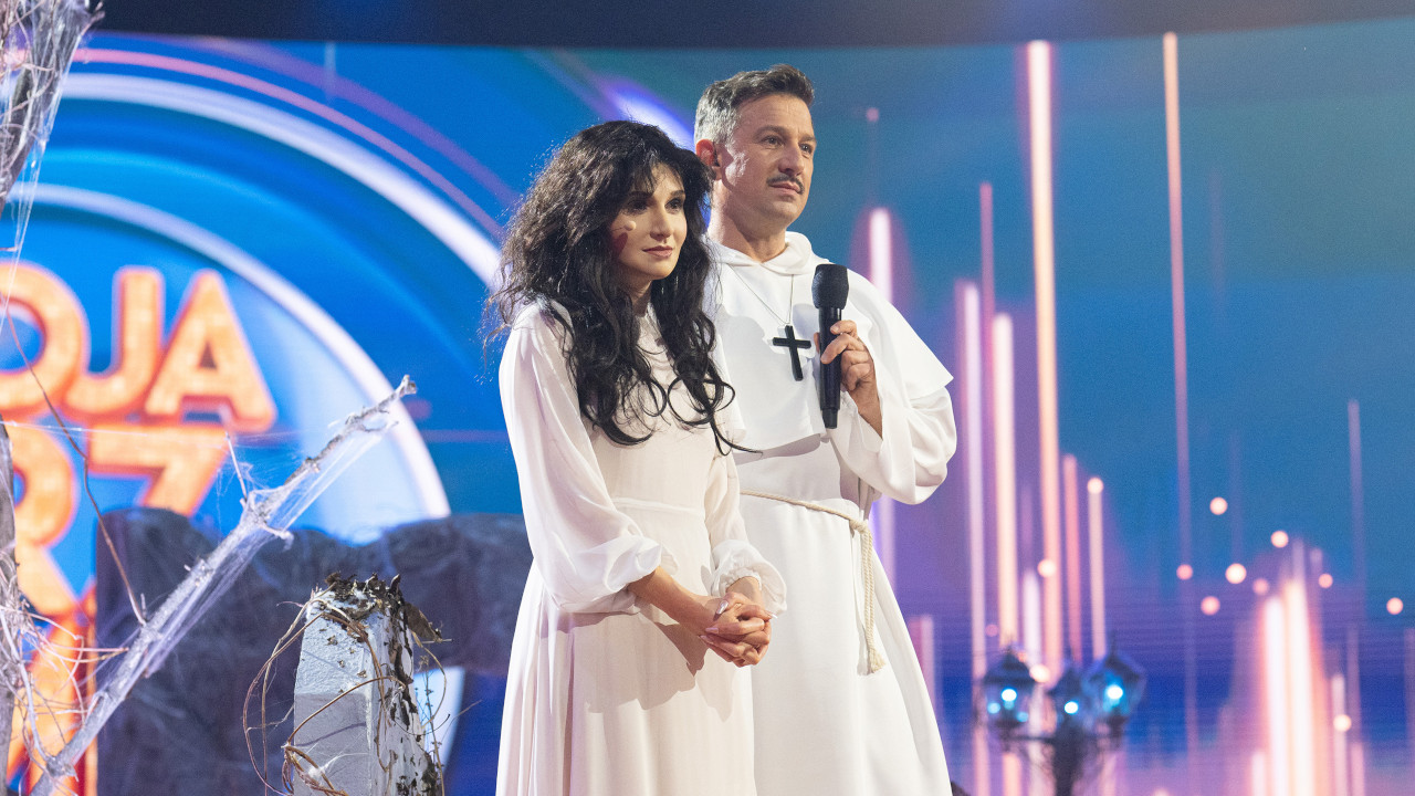 Urszula Milewska triumfuje. Teatralna Kate Bush zachwyciła