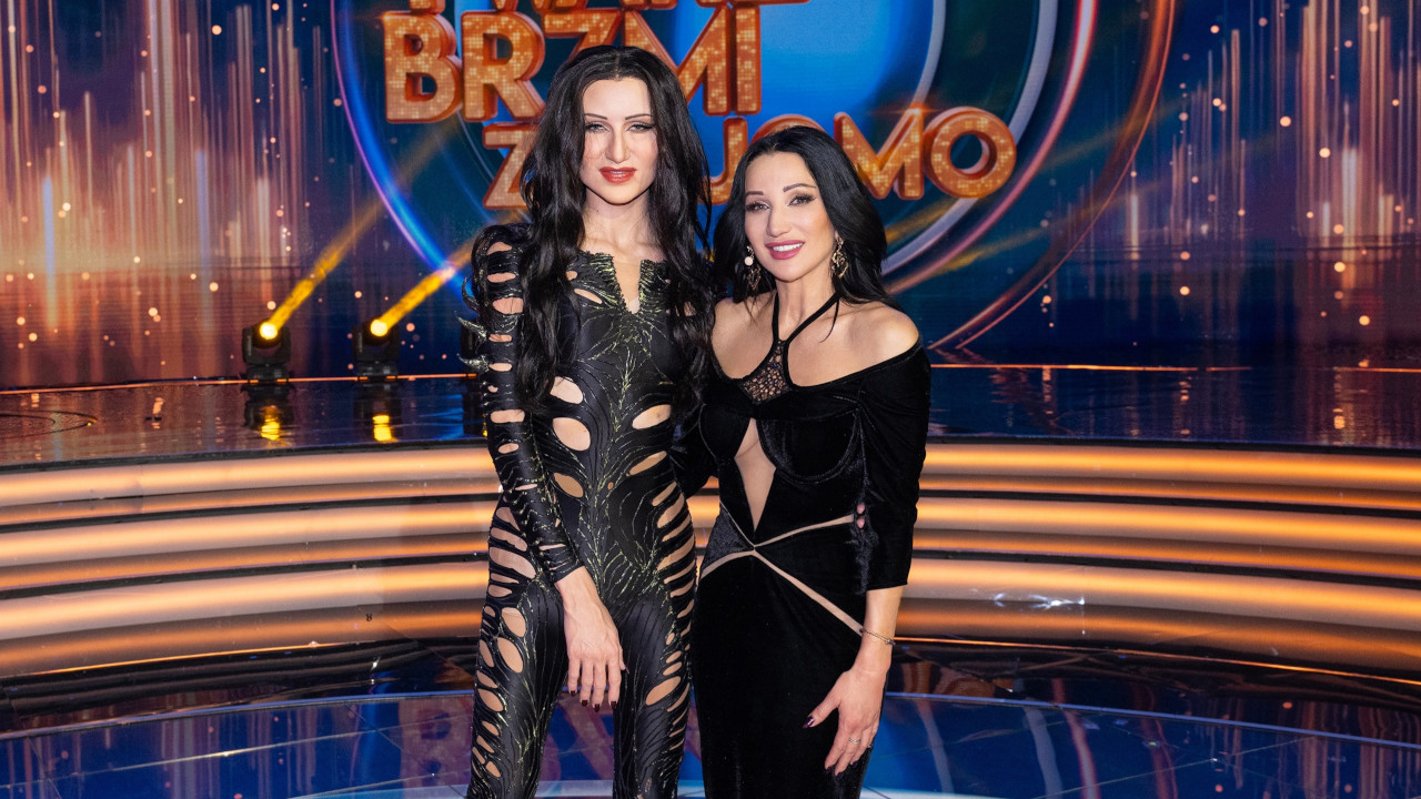 Justyna Steczkowska zachwycona Justyną Steczkowską w „Twoja twarz brzmi znajomo”